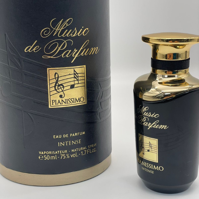 Music De Parfum Pianissimo