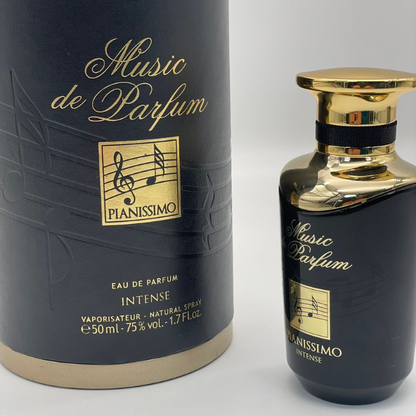 Music De Parfum Pianissimo