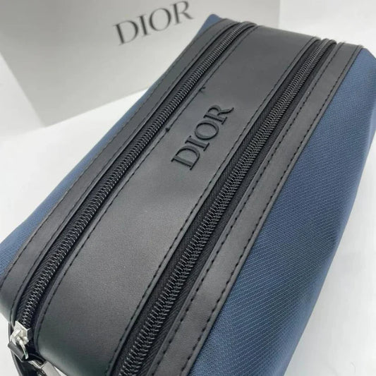 Dior Gift Pouch with two zipper