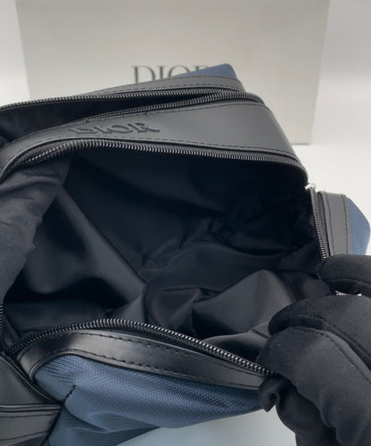 Dior Gift Pouch with two zipper